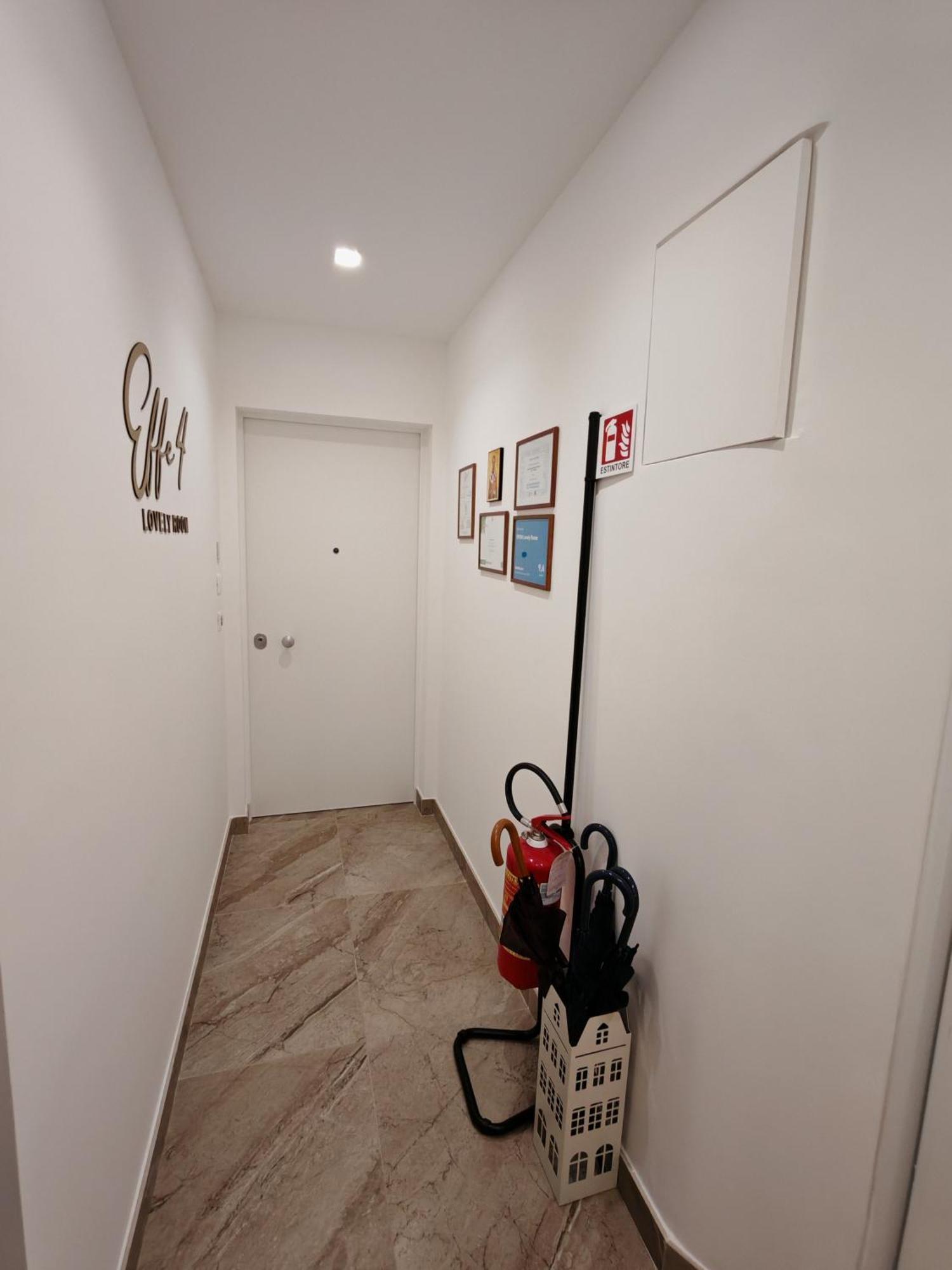 Effe4 Lovely Room Μπάρι Εξωτερικό φωτογραφία
