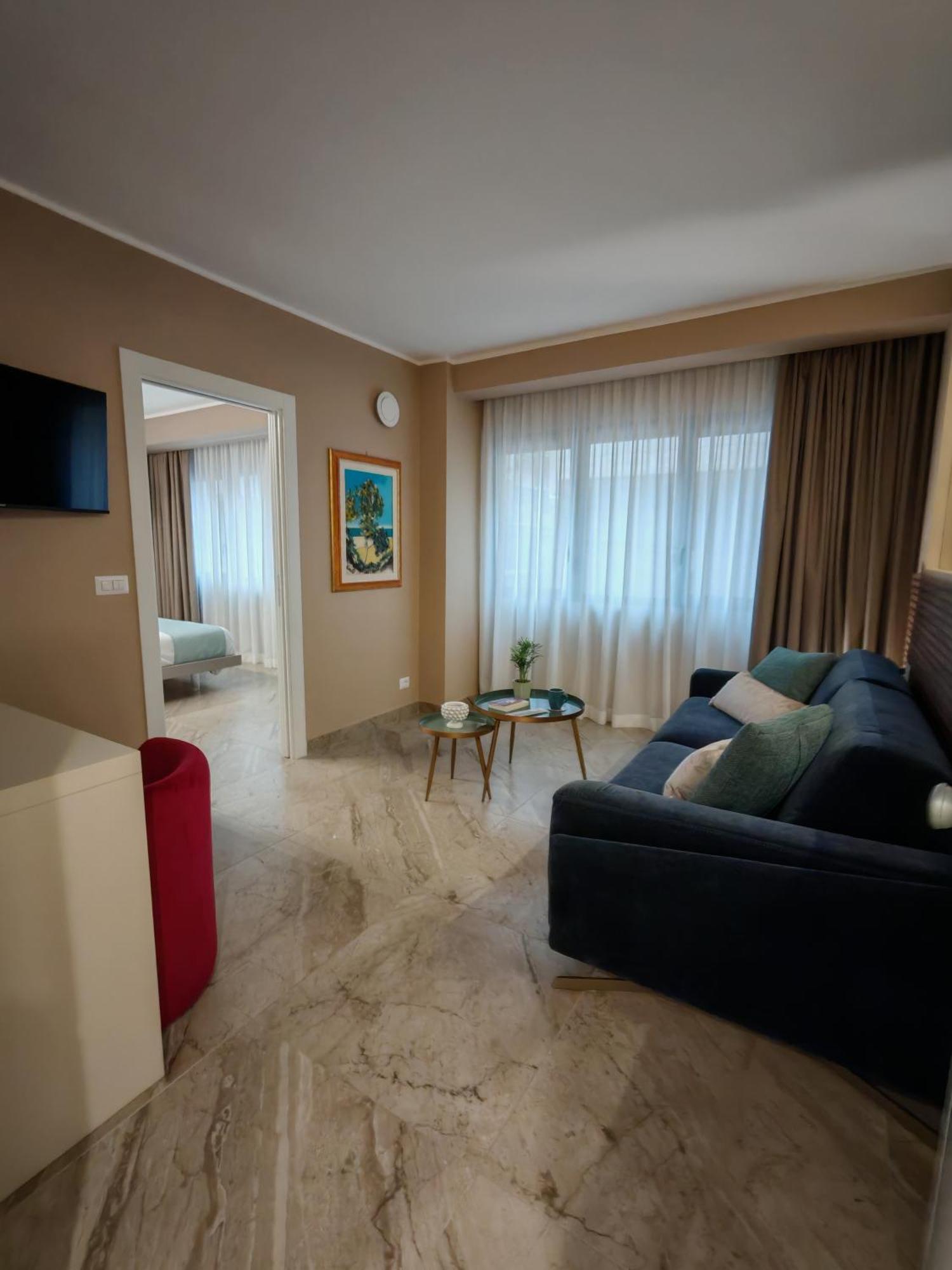 Effe4 Lovely Room Μπάρι Εξωτερικό φωτογραφία