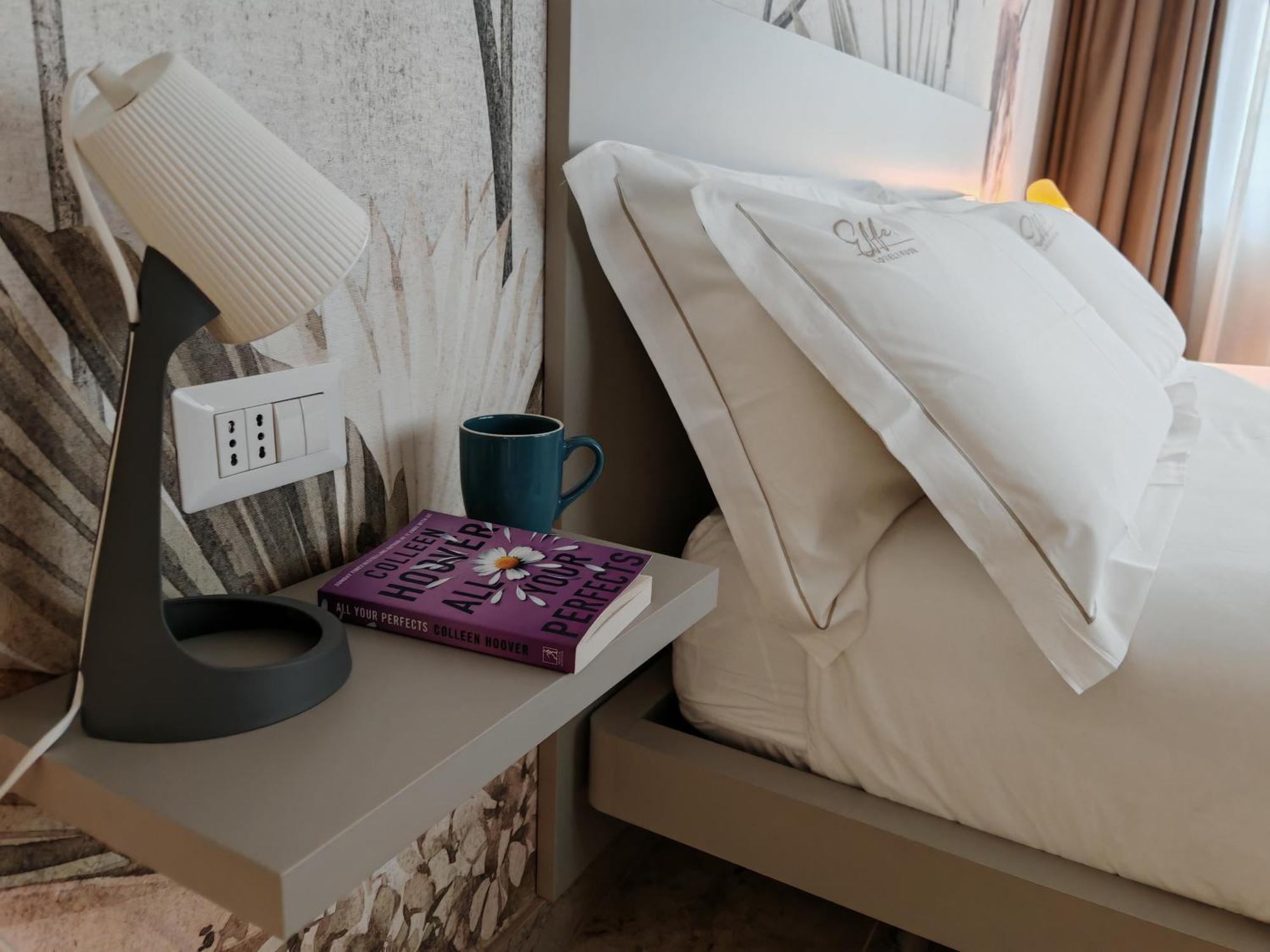 Effe4 Lovely Room Μπάρι Εξωτερικό φωτογραφία