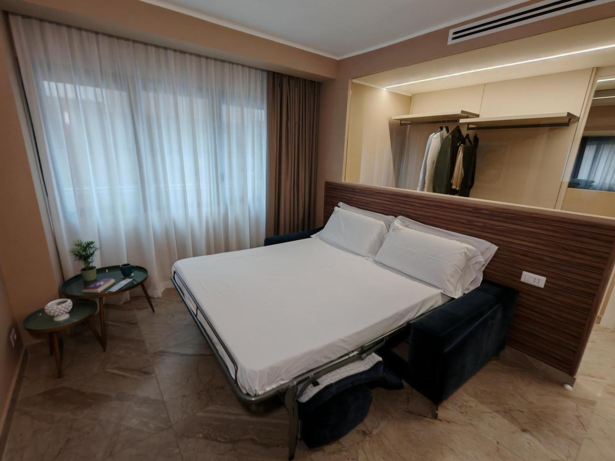 Effe4 Lovely Room Μπάρι Εξωτερικό φωτογραφία