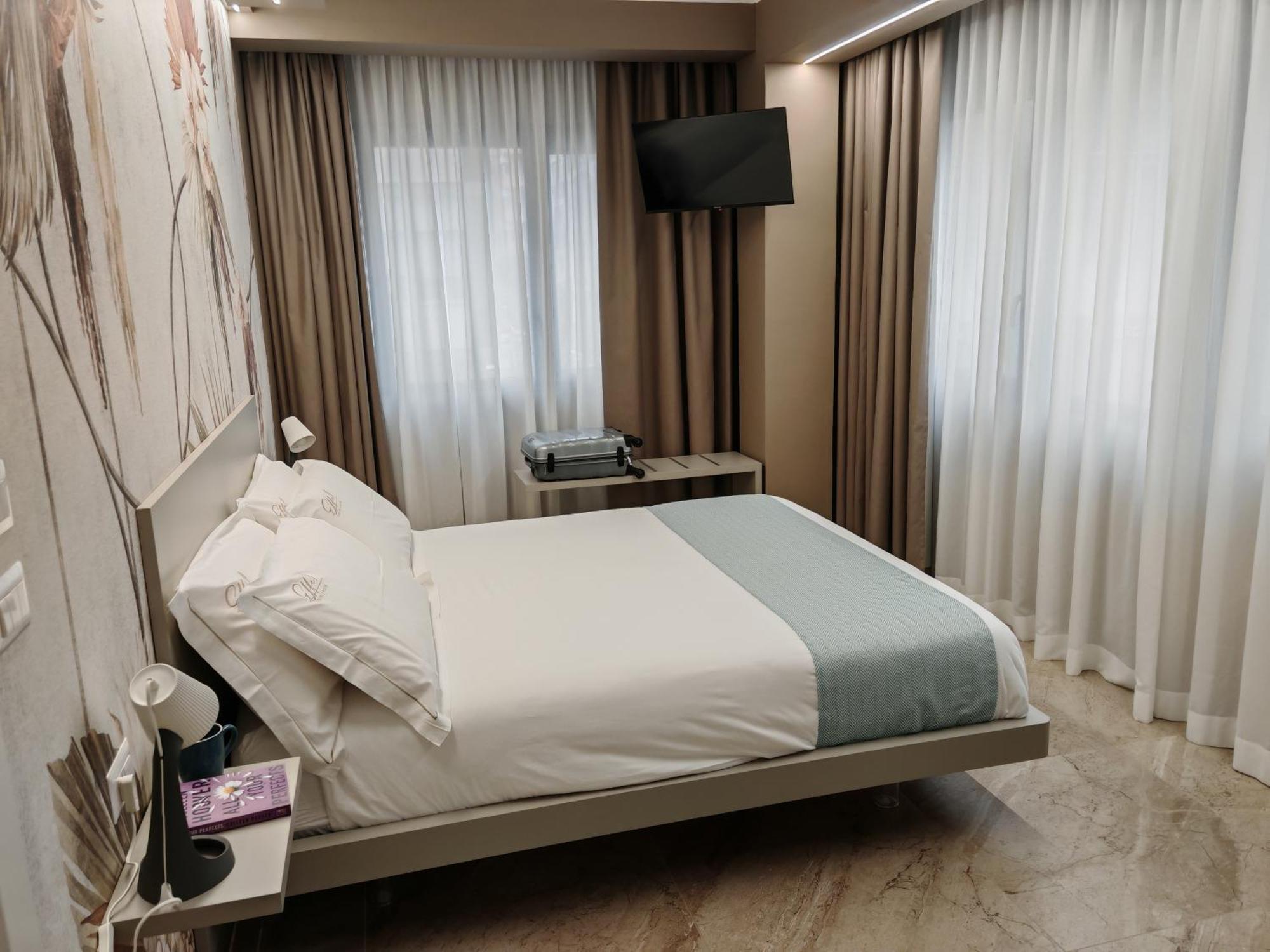 Effe4 Lovely Room Μπάρι Εξωτερικό φωτογραφία